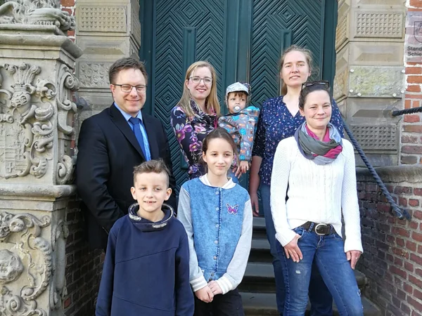 Bild 1: Förderverein der Paul Sillus Schule
